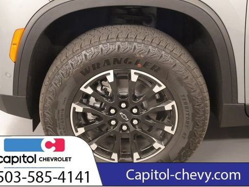 Used 2026 Chevrolet Traverse Z71 w/ Enhanced Driving Package AWD/4WD image 9