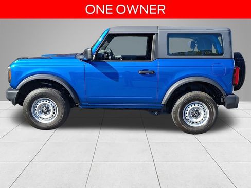 Used 2022 Ford Bronco 2-Door image 7