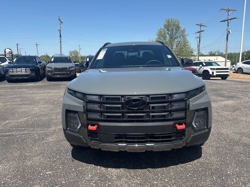 New 2026 Hyundai Santa Cruz XRT AWD/4WD image 2