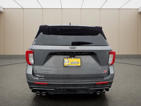 Used 2023 Ford Explorer ST w/ Equipment Group 401A image 6