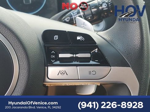 Certified 2023 Hyundai Santa Cruz Night AWD/4WD image 27