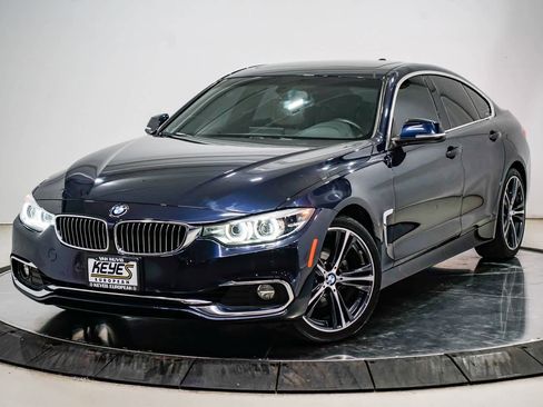 Used 2018 BMW 430i Gran Coupe image 1