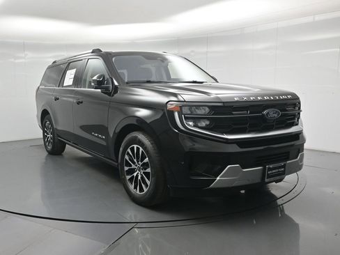 Certified 2025 Ford Expedition Max Platinum image 58