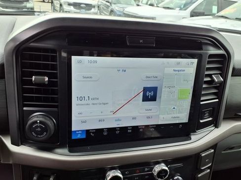 New 2025 Ford F150 XLT w/ Equipment Group 303A High image 13