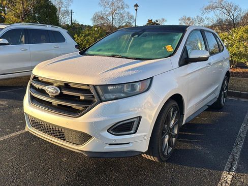 Used 2018 Ford Edge Sport w/ Equipment Group 401A image 10