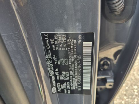 New 2026 Hyundai Tucson SEL w/ Tow & Go Package FWD image 35