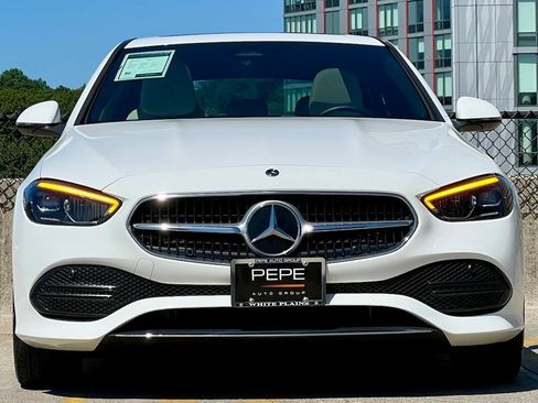 Certified 2023 Mercedes-Benz C 300 4MATIC Sedan image 3