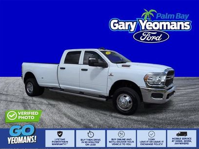 Used 2023 RAM 3500 Tradesman w/ Chrome Appearance Group
