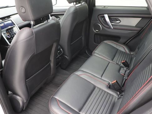 Used 2022 Land Rover Discovery Sport S R-Dynamic image 12