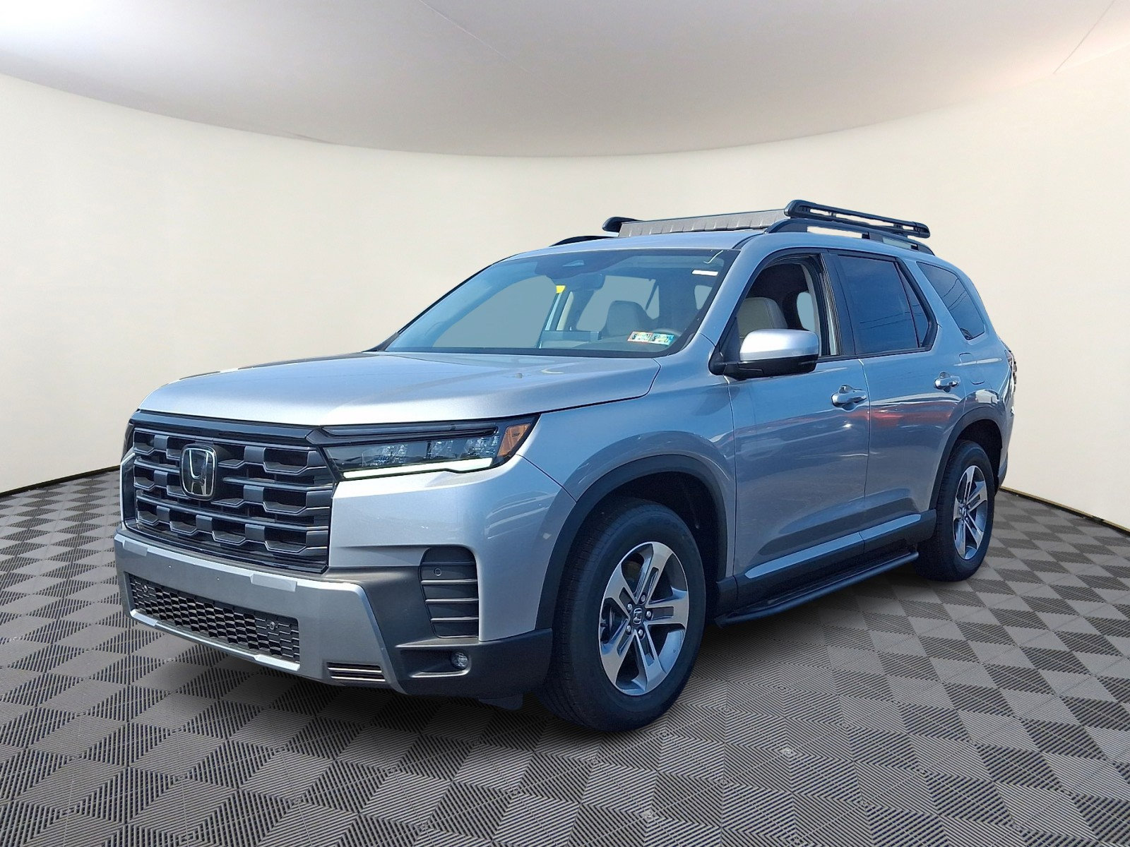 New 2026 Honda Pilot EX-L image 2