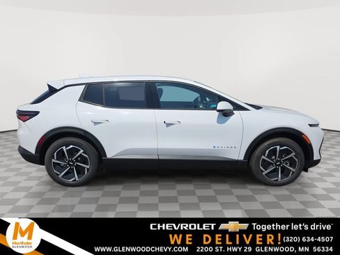New 2026 Chevrolet Equinox EV LT w/ Comfort Package FWD image 1