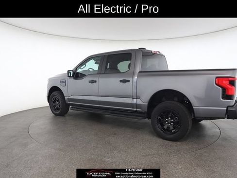 Used 2025 Ford F150 Lightning Pro w/ Max Trailer Tow Package AWD/4WD image 10