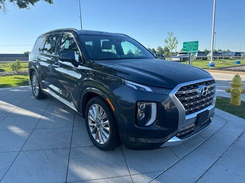 Used 2020 Hyundai Palisade Limited AWD/4WD image 2