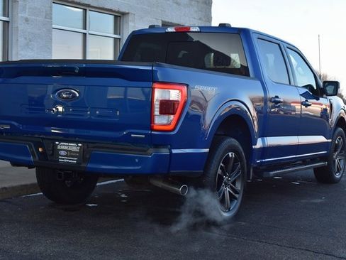 Used 2022 Ford F150 Lariat w/ Equipment Group 502A High image 11