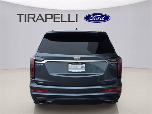Used 2020 Cadillac XT6 Sport image 8