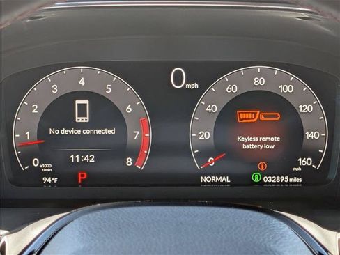 Used 2024 Acura Integra A-Spec FWD image 13