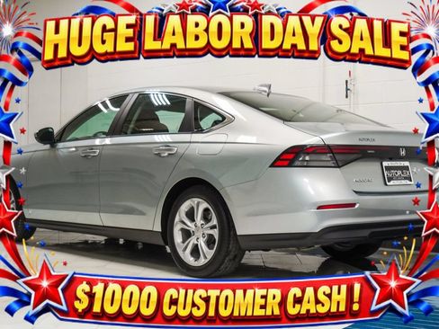 Used 2024 Honda Accord LX image 28