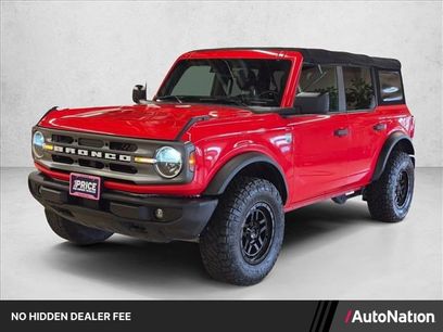 Used 2022 Ford Bronco Big Bend