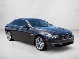 Used 2016 BMW 535i Sedan RWD video 3