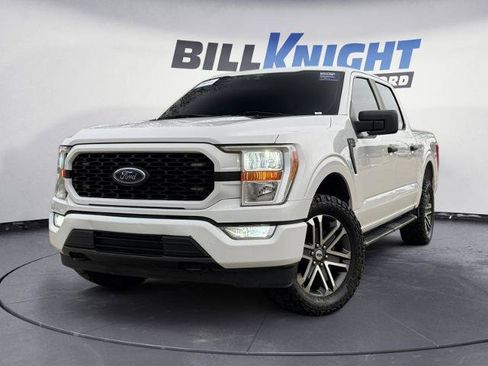 Certified 2021 Ford F150 XL w/ STX Appearance Package image 1