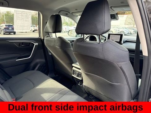 Used 2025 Toyota RAV4 LE image 24