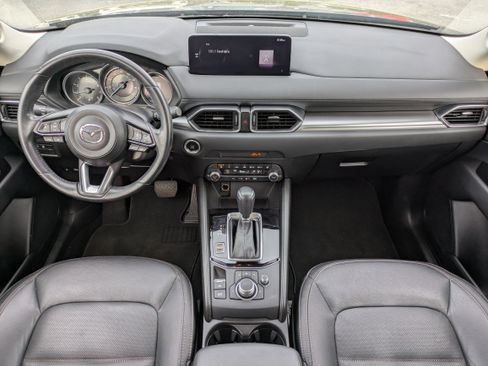 Used 2022 MAZDA CX-5 AWD 2.5 S w/ Preferred Package image 9