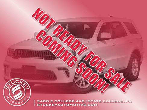 Used 2022 Dodge Durango SXT image 1