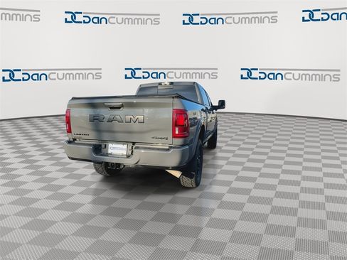 Used 2025 RAM 2500 Limited image 7