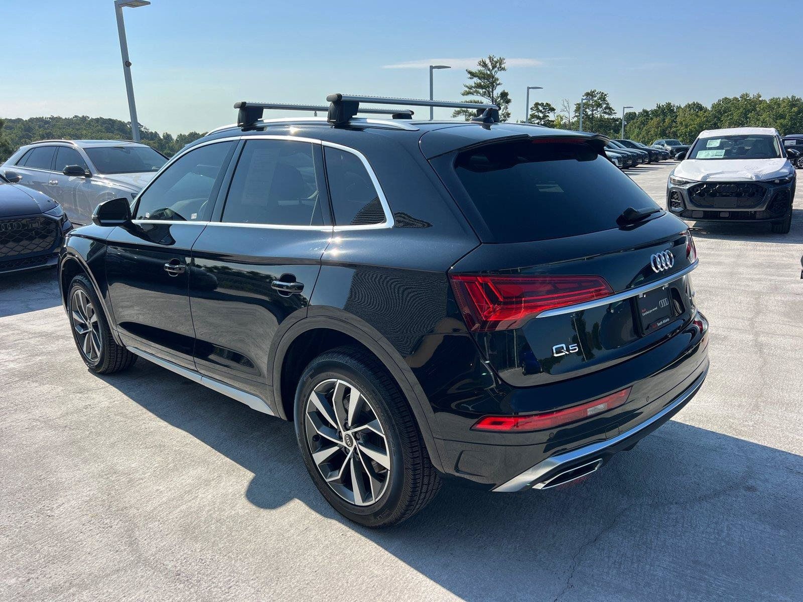 Certified 2023 Audi Q5 2.0T Premium Plus w/ Premium Plus Package AWD/4WD image 7