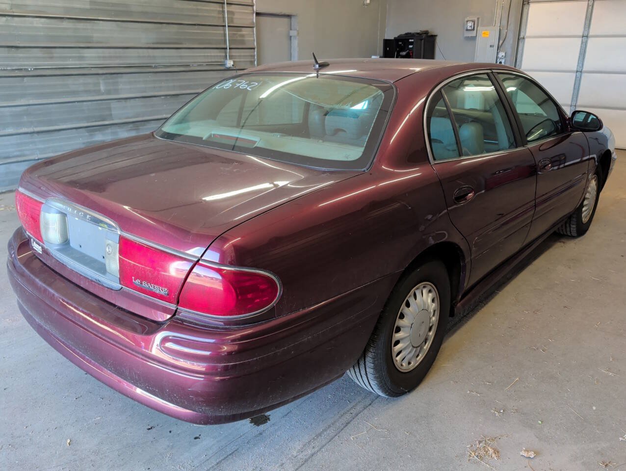 Used 2005 Buick Le Sabre Custom FWD image 5