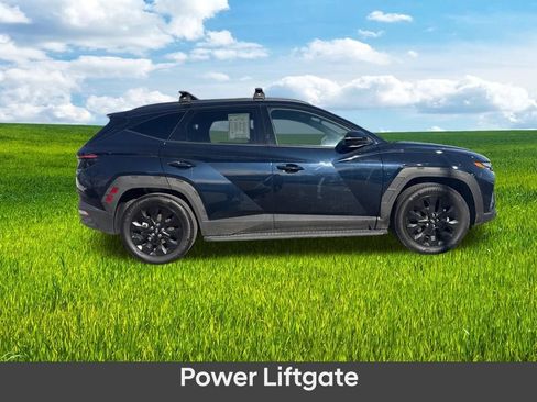 Used 2024 Hyundai Tucson XRT image 4