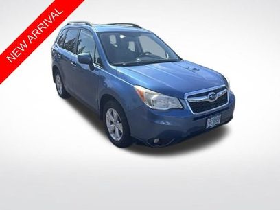Used 2015 Subaru Forester 2.5i Limited w/ Popular Package #2