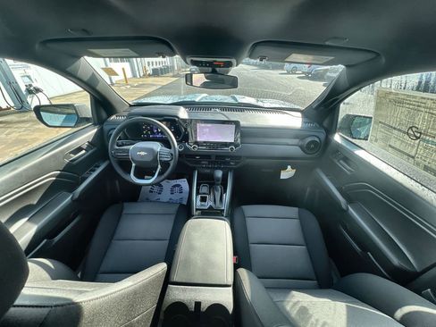 New 2025 Chevrolet Colorado W/T w/ WT Custom Package image 53