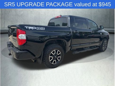 Used 2020 Toyota Tundra SR5 w/ TRD Off-Road Package AWD/4WD image 7