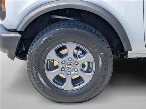 New 2026 Ford Bronco Big Bend AWD/4WD image 10