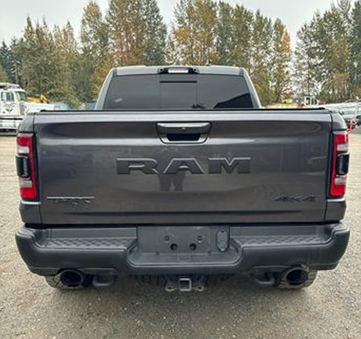Used 2021 RAM 1500 TRX w/ TRX Level 2 Equipment Group AWD/4WD image 5