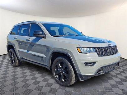 Used 2021 Jeep Grand Cherokee Freedom Edition