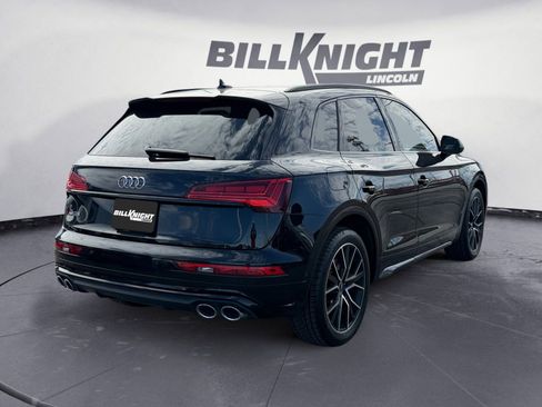 Used 2021 Audi SQ5 Prestige image 5