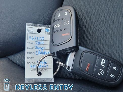 Used 2019 Jeep Cherokee Trailhawk w/ Comfort/Convenience Group image 34