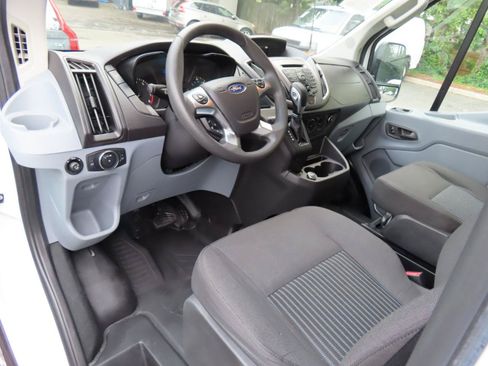 Used 2019 Ford Transit 250 148 Medium Roof w/ Interior Upgrade Package RWD image 16
