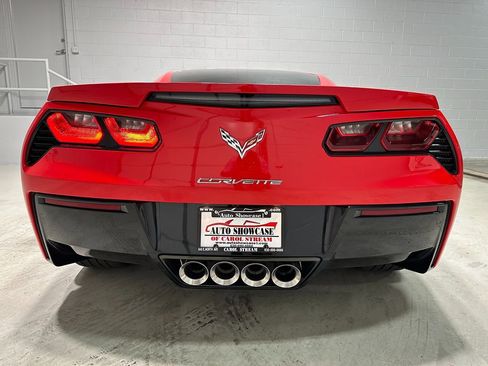 Used 2014 Chevrolet Corvette 1LT w/ Battery Protection Package image 8