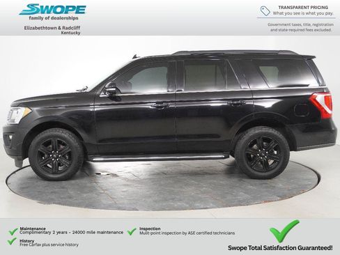Used 2021 Ford Expedition XLT AWD/4WD image 6