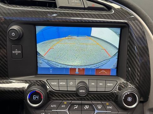 Used 2018 Chevrolet Corvette Z06 w/ Carbon 65 Edition RWD image 25