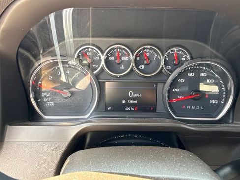 Used 2021 Chevrolet Silverado 1500 LT RWD image 8