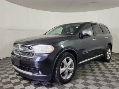 Used 2013 Dodge Durango Citadel