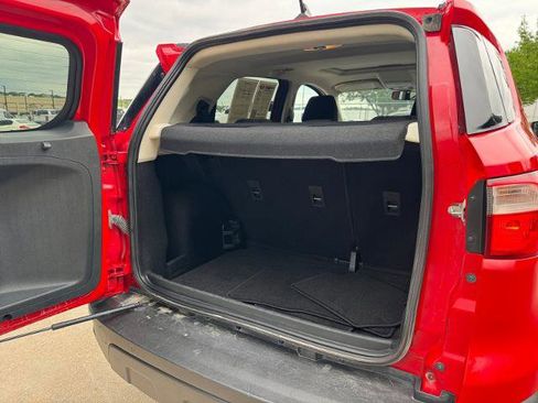 Certified 2020 Ford EcoSport SE FWD image 16