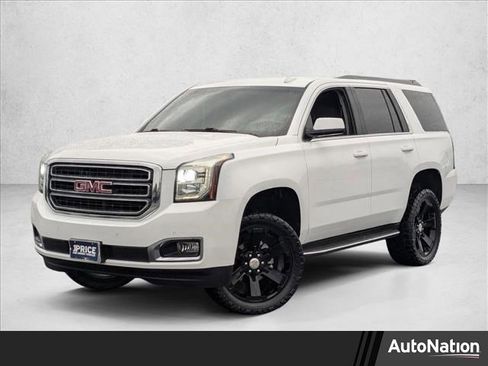 Used 2018 GMC Yukon SLE w/ SLE Value Package image 1