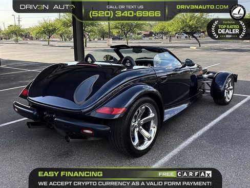 Used 2001 Chrysler Prowler RWD image 12