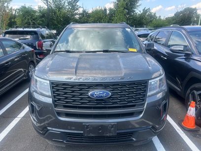 Used 2018 Ford Explorer Sport