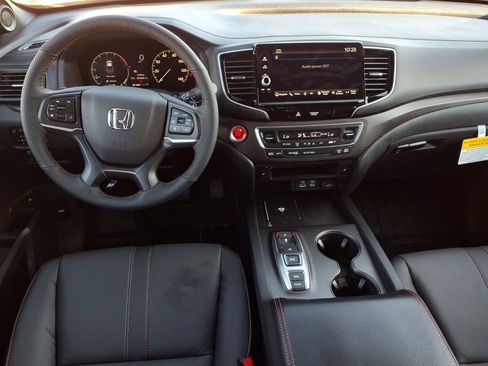 New 2026 Honda Ridgeline TrailSport image 12
